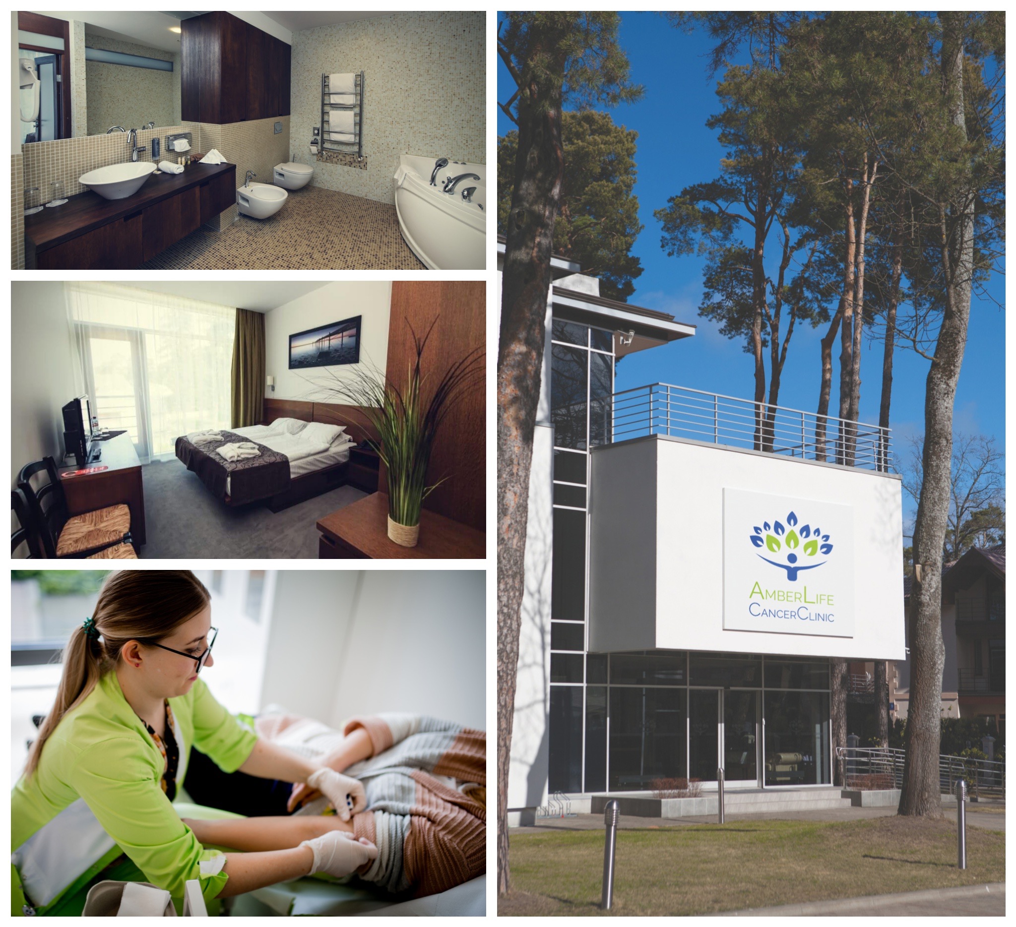 Amber Life Cancer Clinic