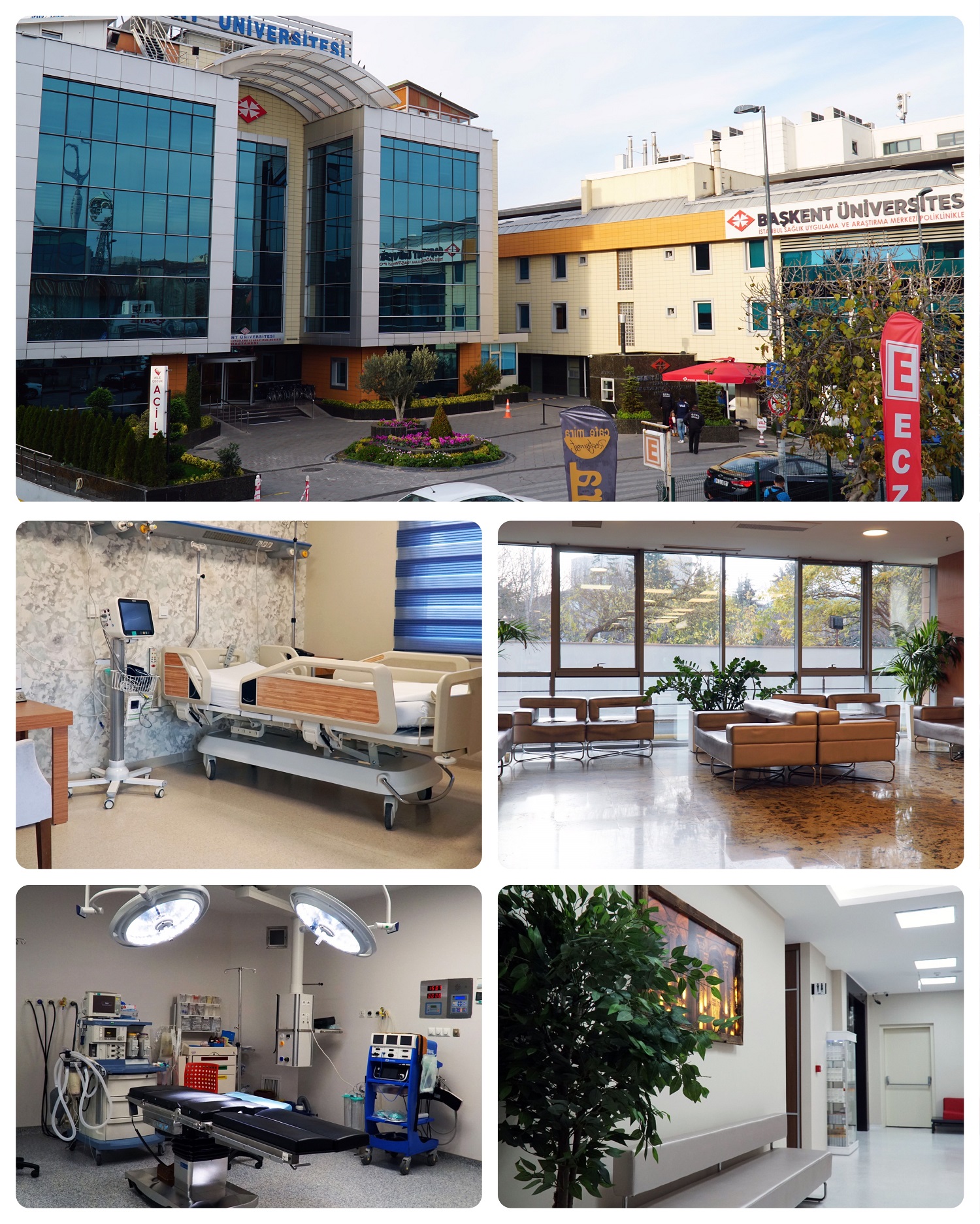 Baskent University Hospitals