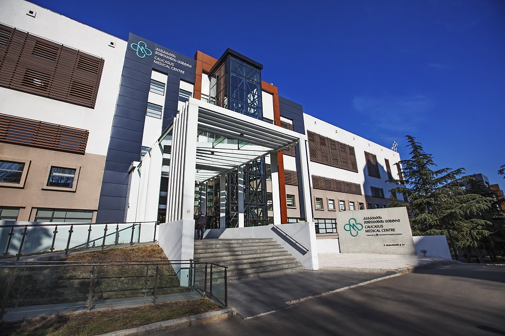 Caucasus Medical Center, Tbilisi, Georgia