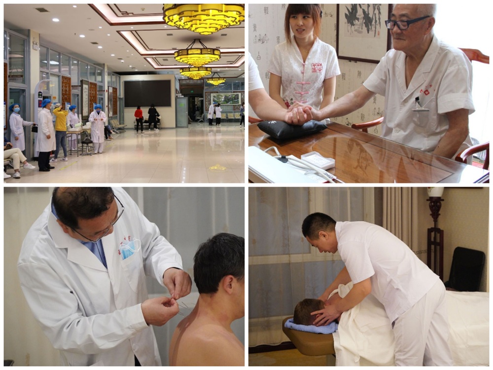 Shengu Traditional Chinese Medicine Hospital, Dalian