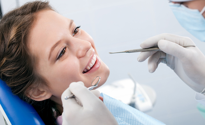 Dentistry (clinics, procedures, methods)