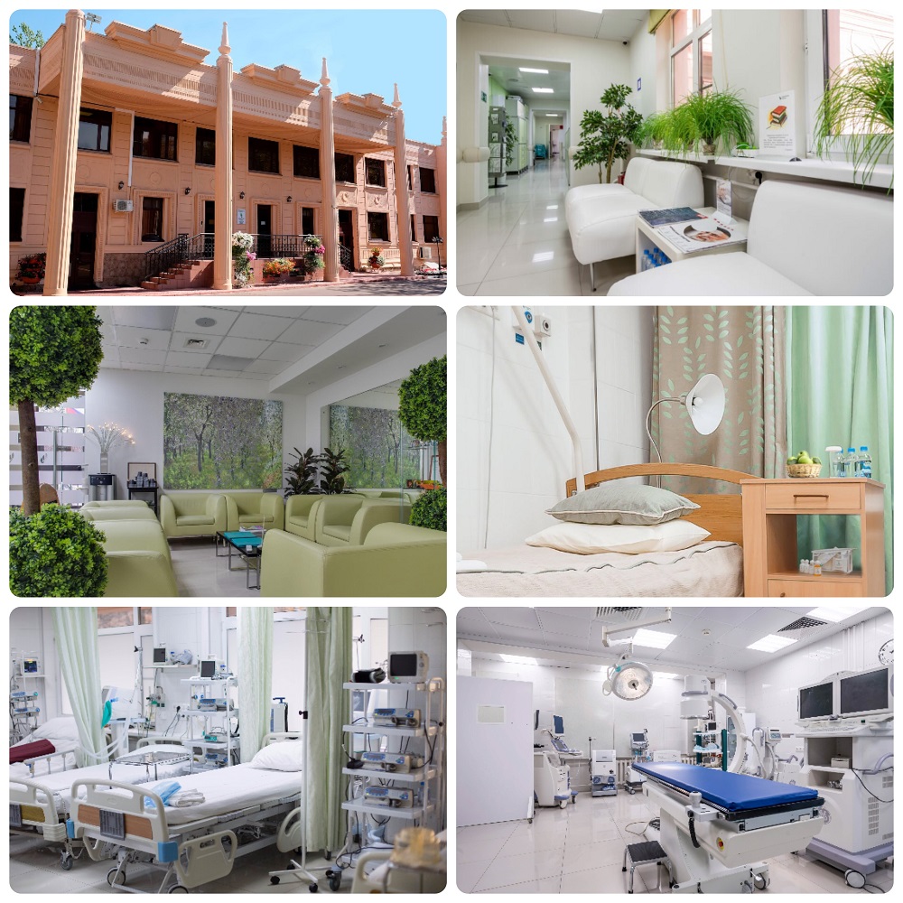 European Clinic in Moscow