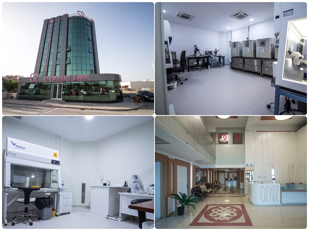 IVF Center Gynolife, Northern Cyprus