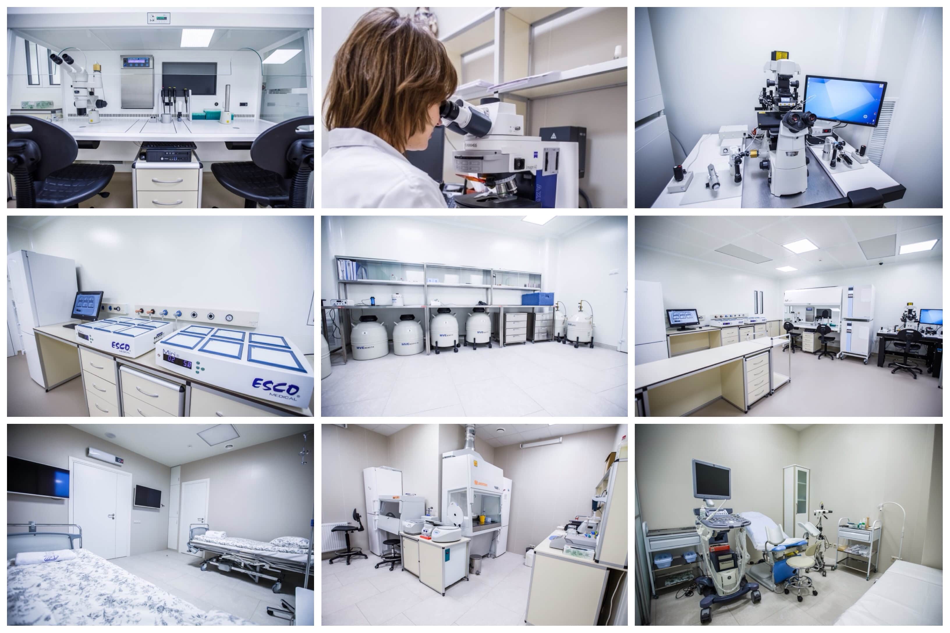 IVF in Moscow, Russia