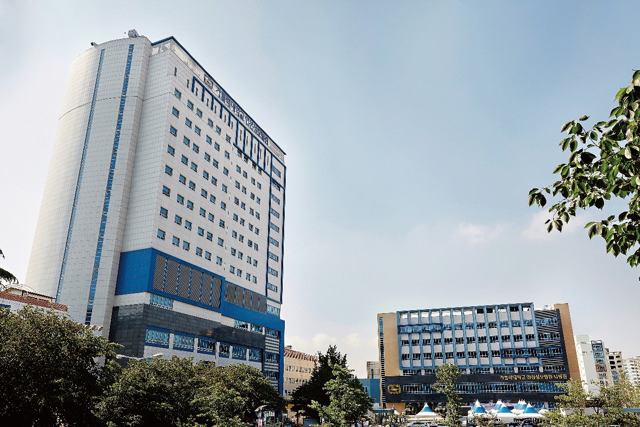 Incheon St. Mary's Hospital, South Korea