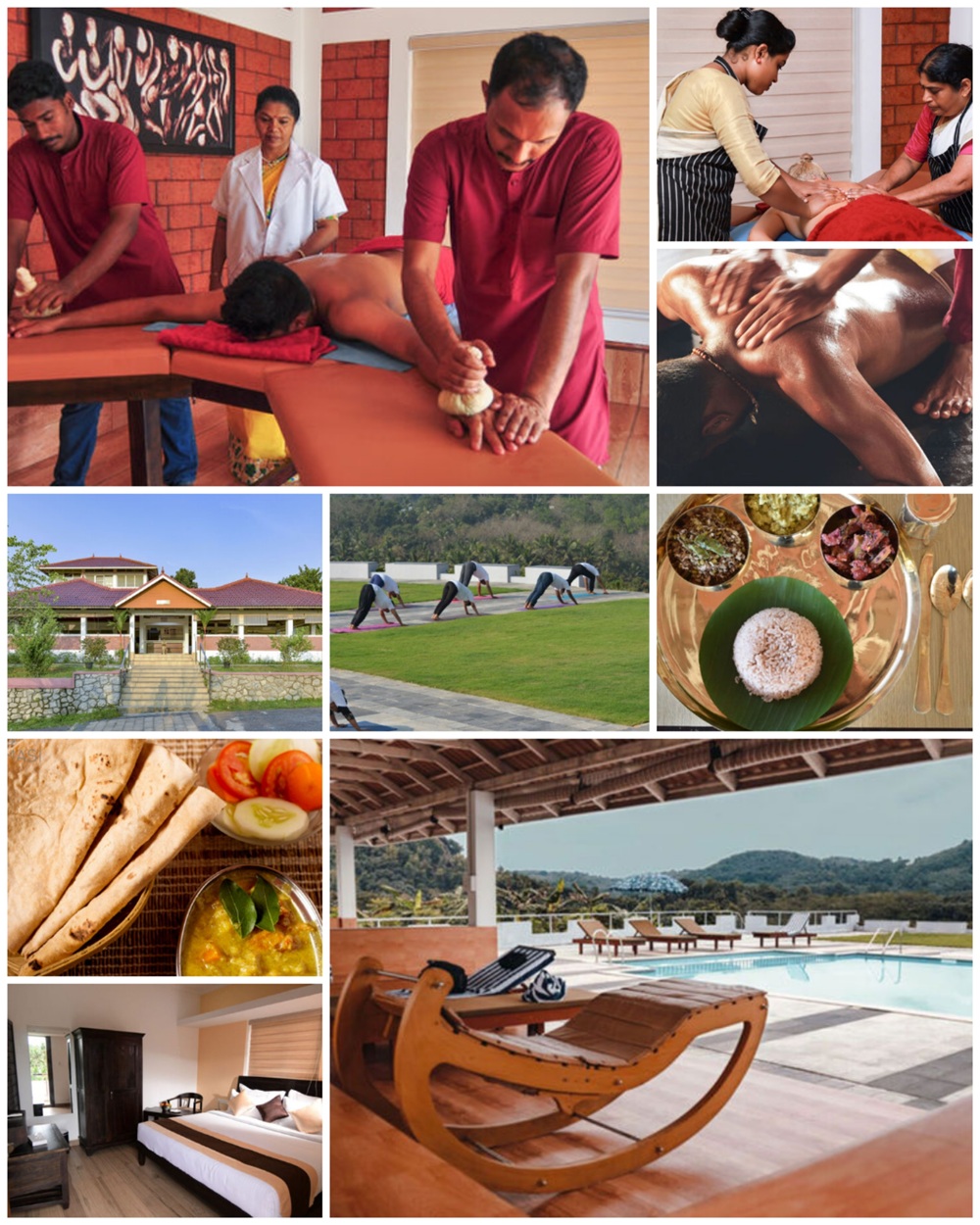 Indimasi Ayurveda & Healing Village, Trivandrum, Kerala, India