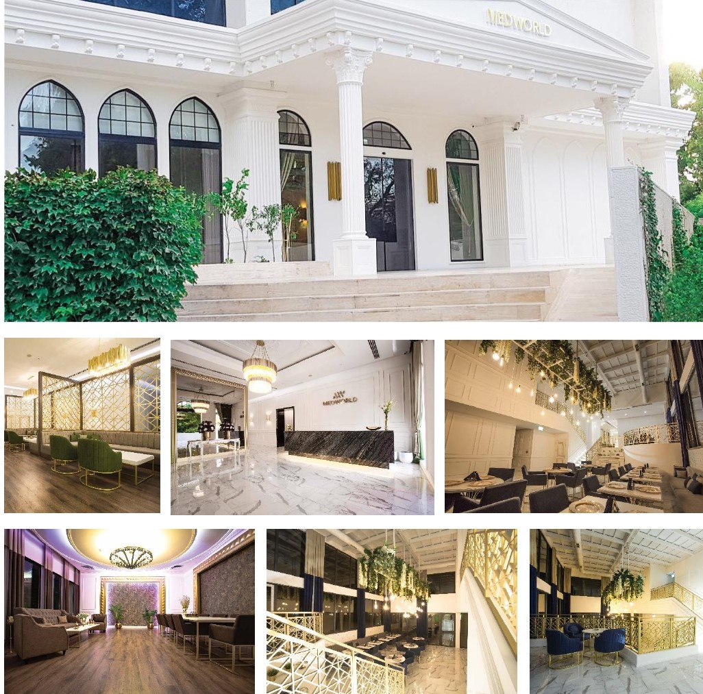 Medworld Clinic, Antalya, Turkey