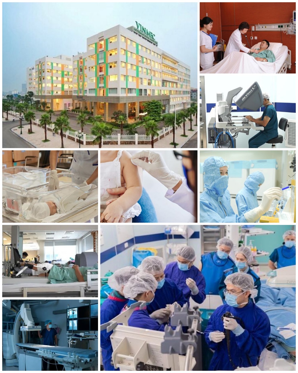 MedicaTour expands horizons and opens up a new direction - treatment in Vietnam