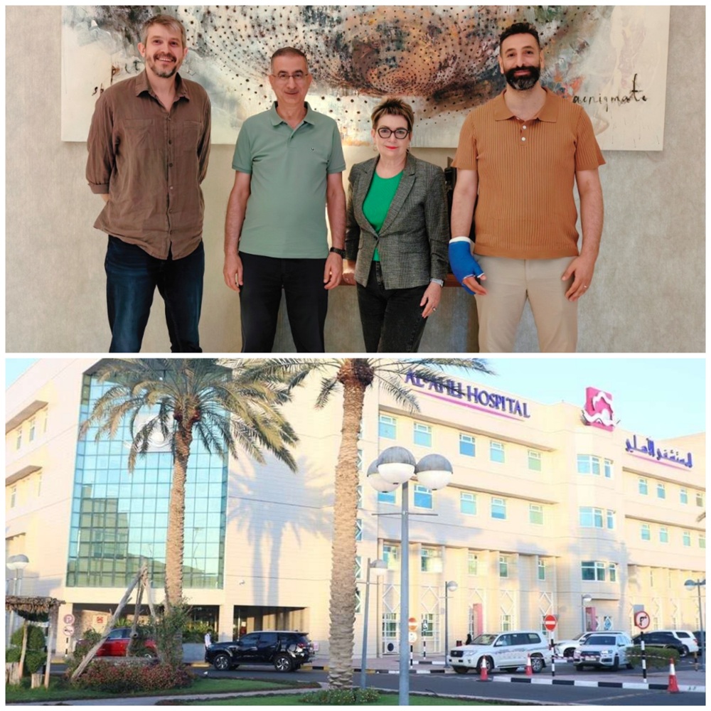 MedicaTour opens a new destination of medical tourism - treatment in Qatar