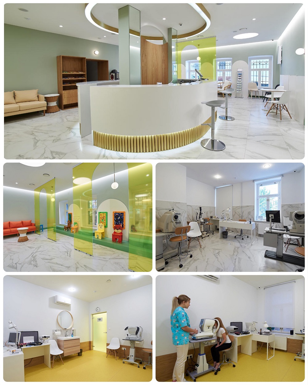 Ophthalmology clinic Yasny Vzor