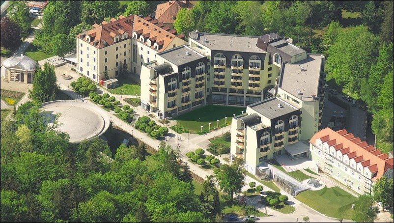 Rogaska Slatina, Slovenia