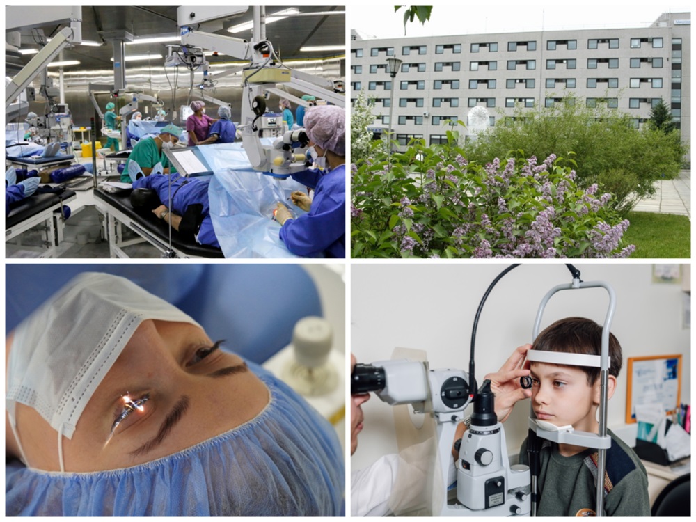 Irkutsk branch of Center "Eye Microsurgery named after Academician Fedorov" Ministry of Health of Russia, Irkutsk