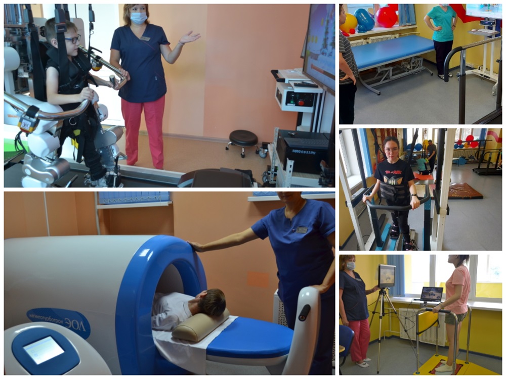 Volgograd Regional Children's Clinical Hospital, Volgograd