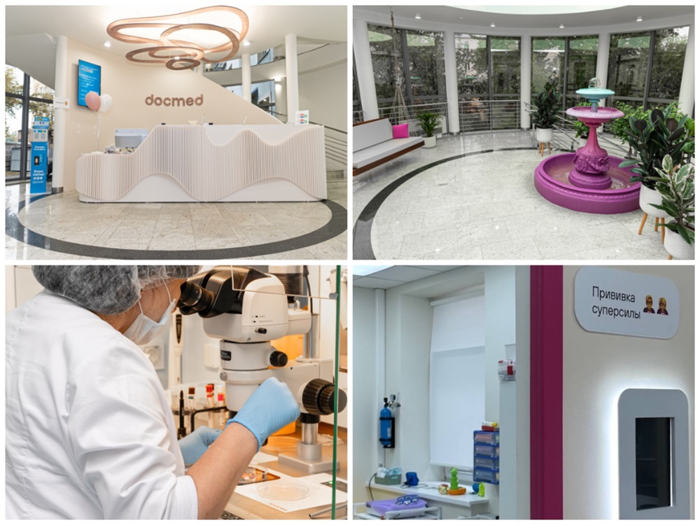 DocMed IVF and Women's Health Center, Moscow