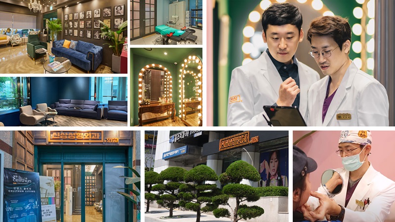 Shinsang Plastic Surgery Clinic, Seoul