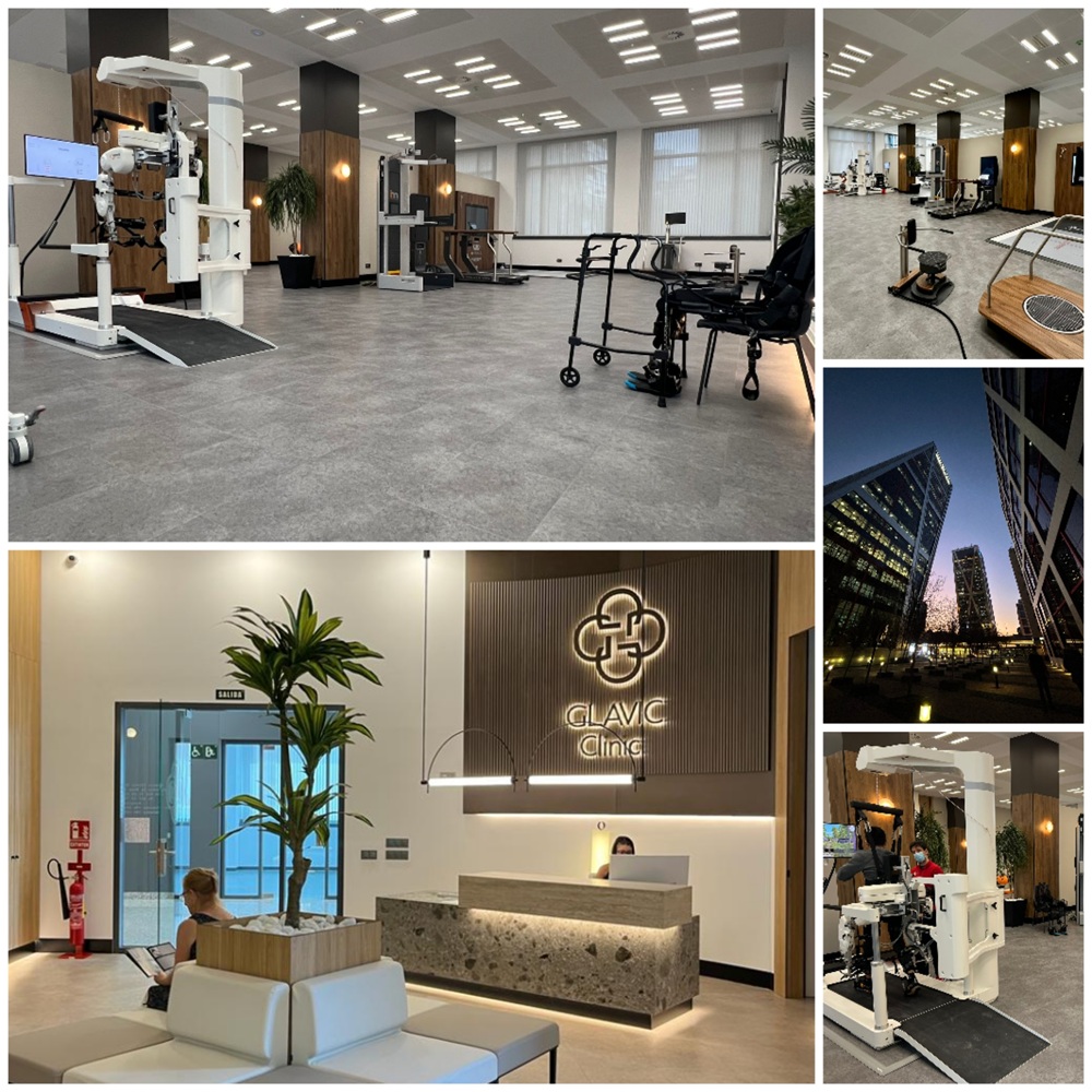 Glavic Clinic Madrid, Spain