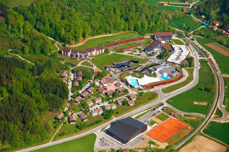 Terme Olimia, Slovenia