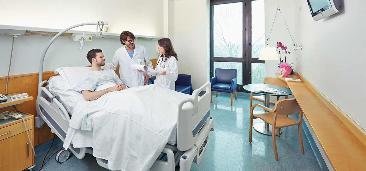 Treatment in Italy