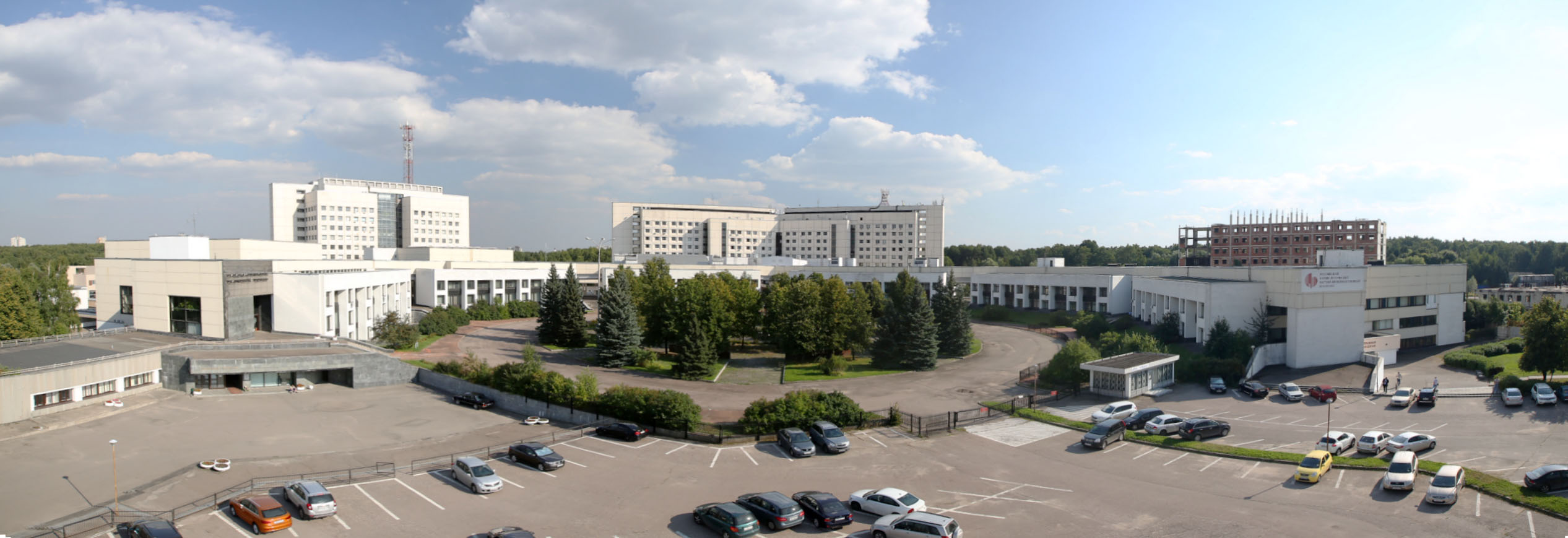 Cardiology Center in Moscow, Russia, treatment and diagnosis of all types of cardiovascular diseases