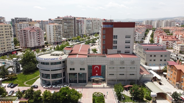 Baskent University Konya Hospital