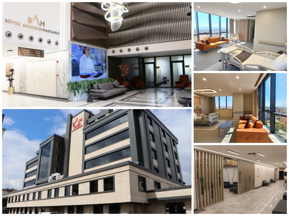 Büyük Anadolu Hastanesi Darıca, Turkey