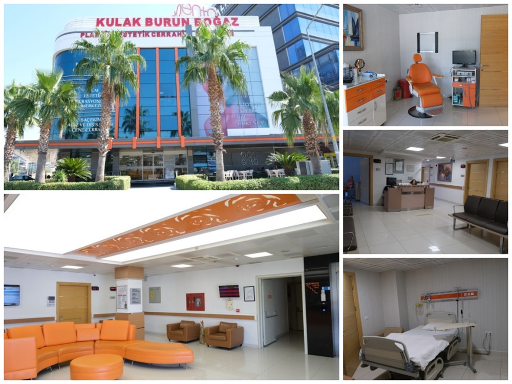 ENTO Surgical Medical Center, Измир, Турция