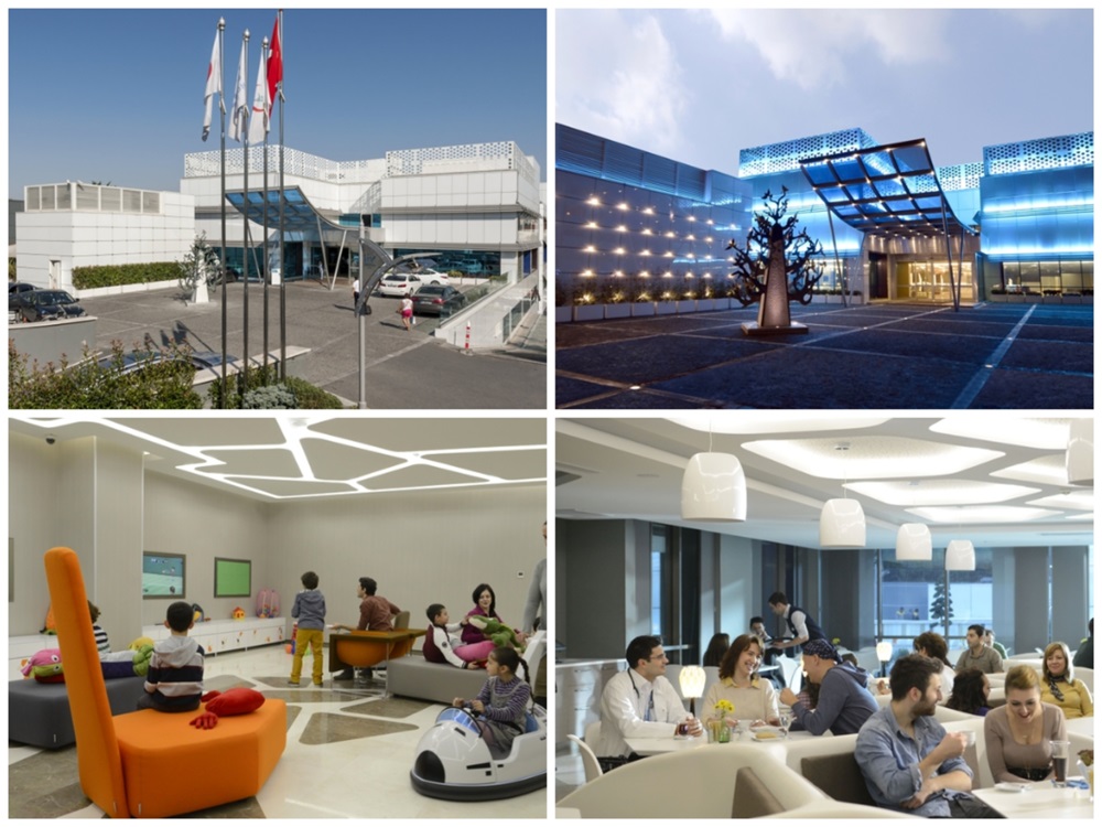 Liv Hospital Ulus