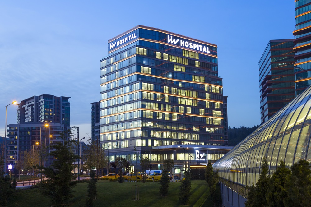 Liv Hospital Vadistanbul, Istanbul, Turkey