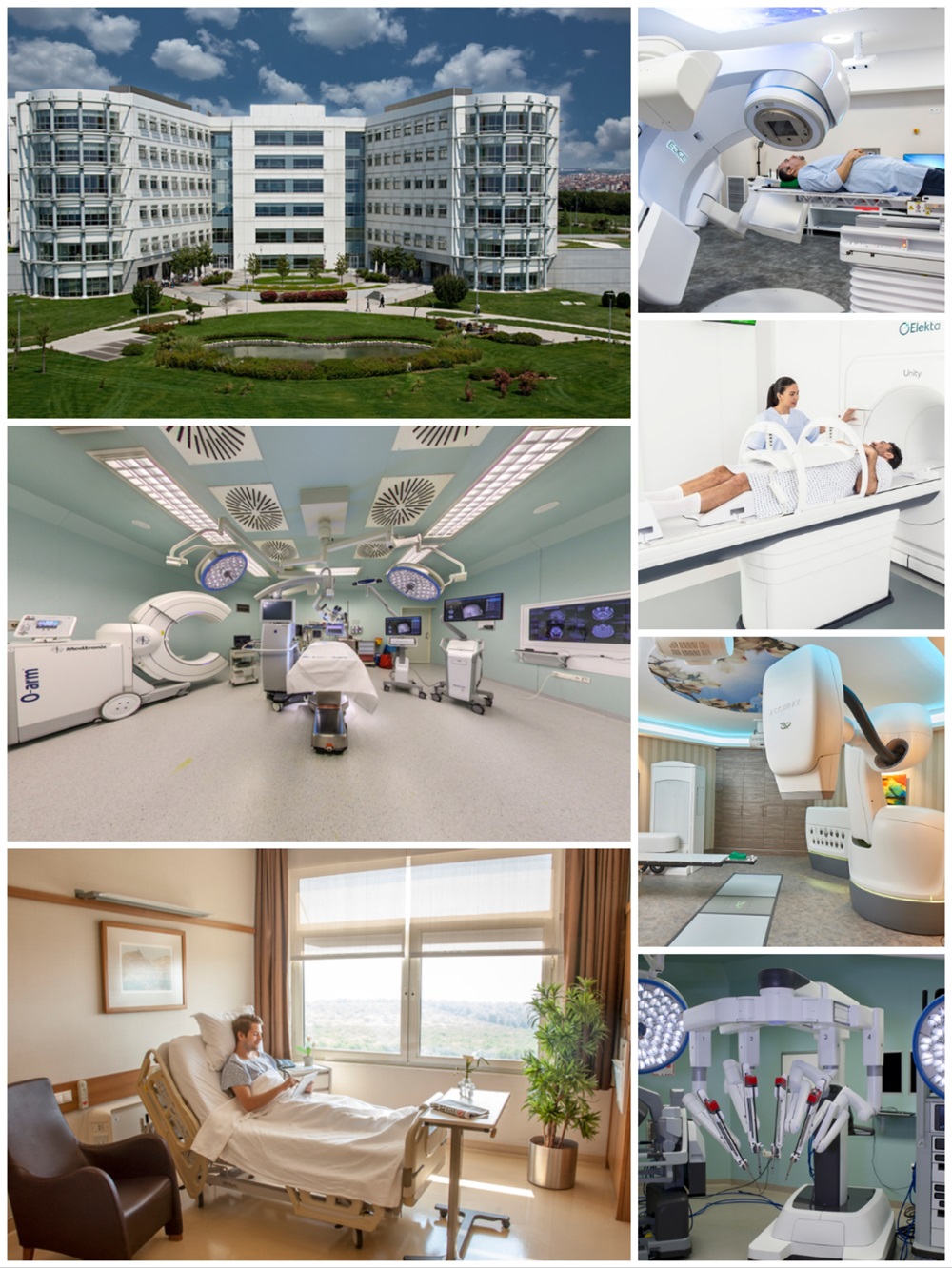 Medical Center Anadolu, Gebze, Turkey