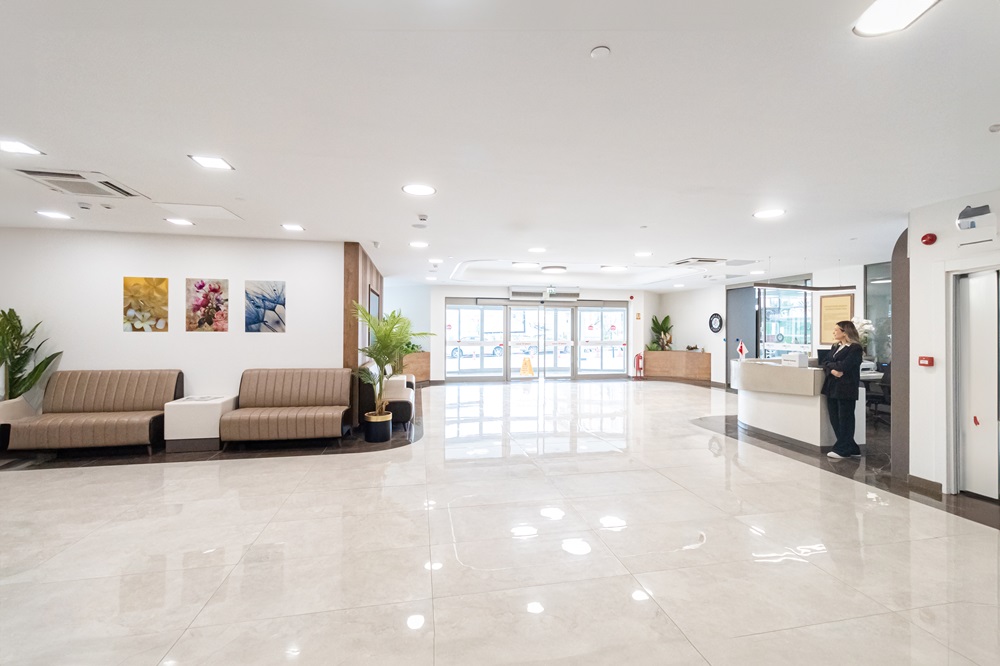 Metropolmed Clinic, Istanbul, Turkey